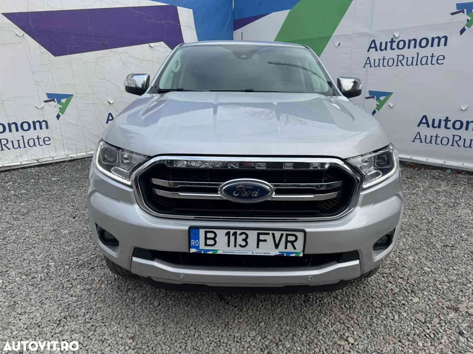 Ford Ranger - 2