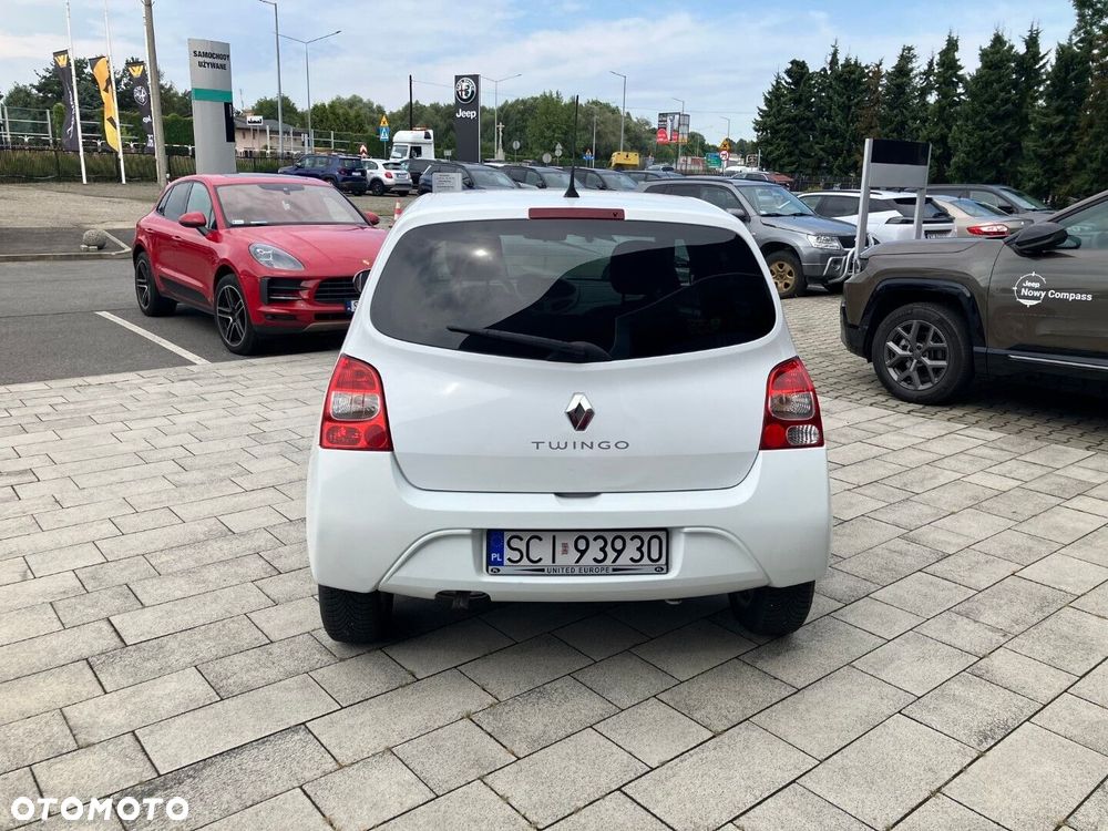 Renault Twingo 1.2 LEV 16V 75 Yahoo - 9