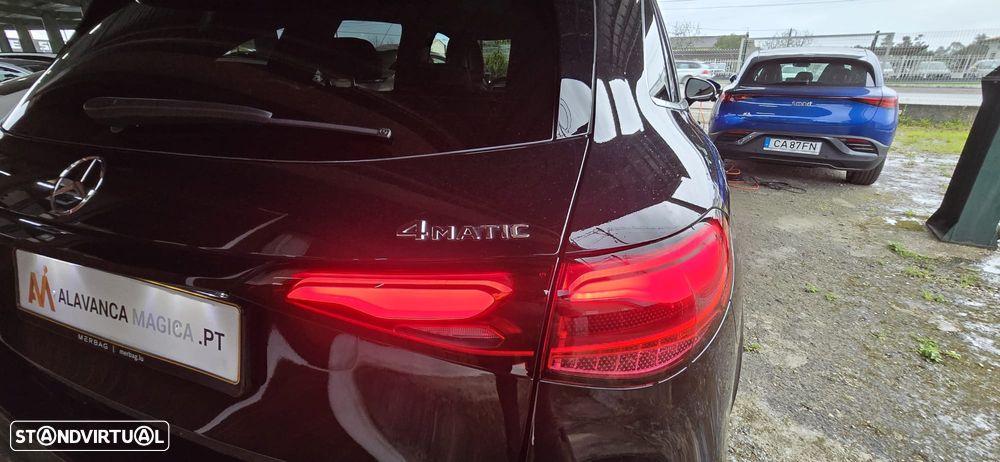Mercedes-Benz GLC 300 de 4Matic 9G-TRONIC AMG Line Advanced - 16