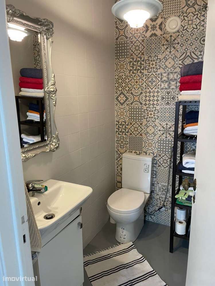 Quarto - localizado em Carcavelos Lisbon - Grande imagem: 3/12