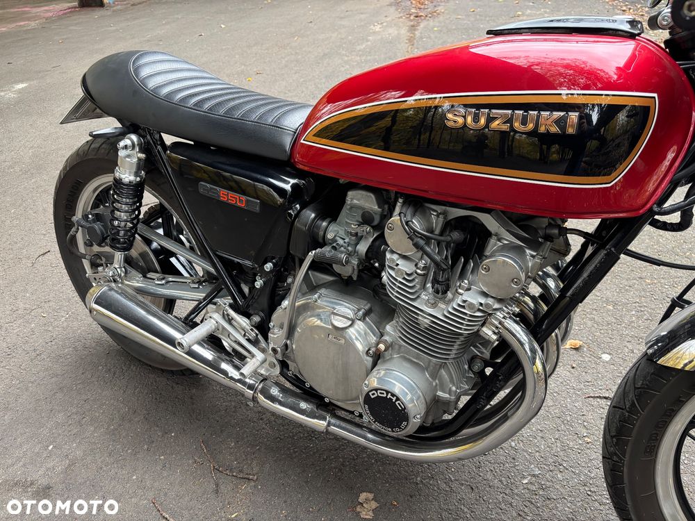 Suzuki GS - 17