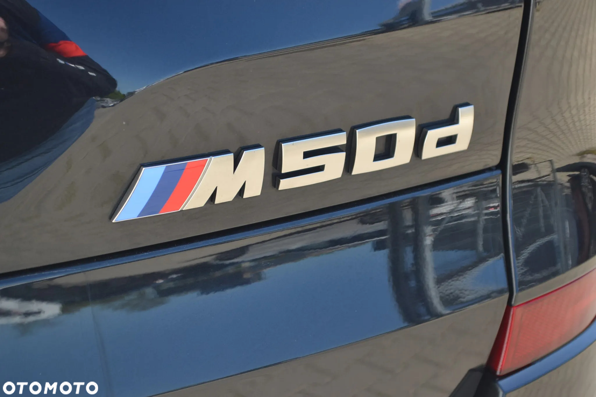 BMW X5 M M50d - 6
