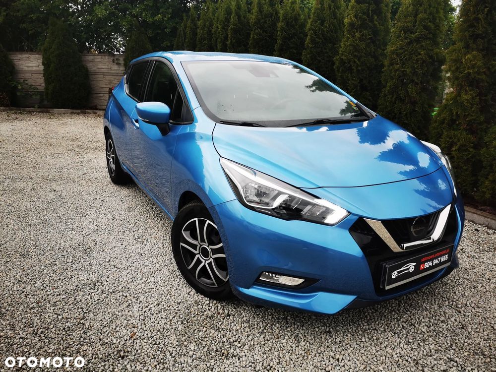 Nissan Micra IG-T 100 Acenta - 5