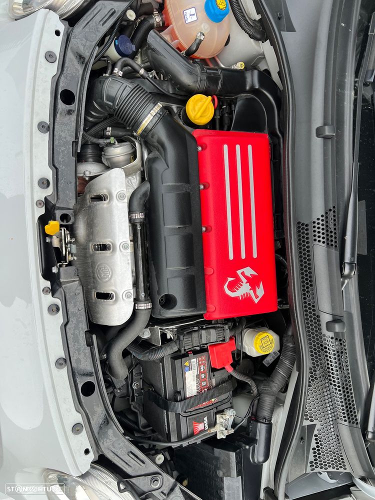 Abarth 595 1.4 T-Jet Pista - 17