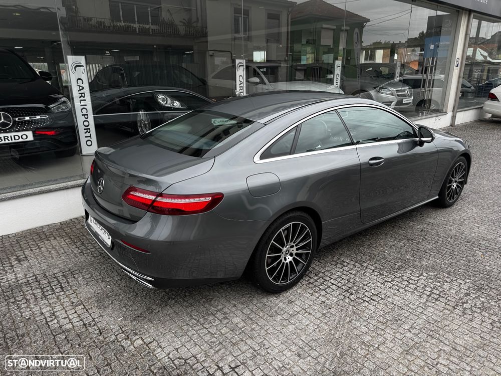 Mercedes-Benz E 220 d Aut. - 4