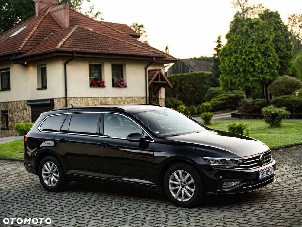 Volkswagen Passat 2.0 TDI SCR DSG Comfortline - 7