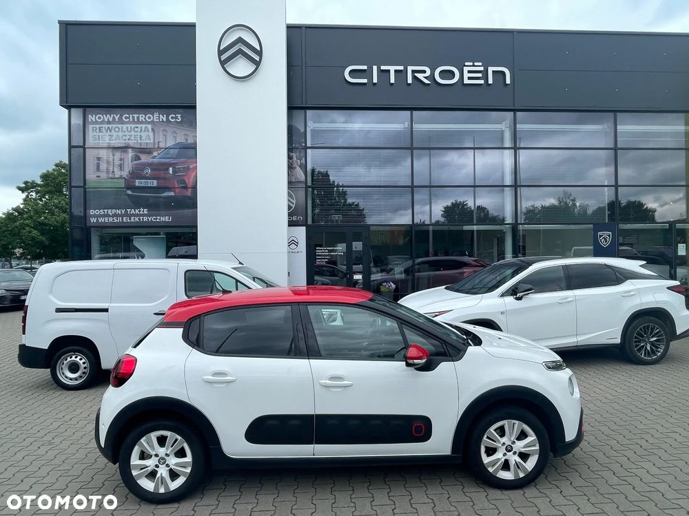 Citroën C3 1.2 PureTech Shine - 1