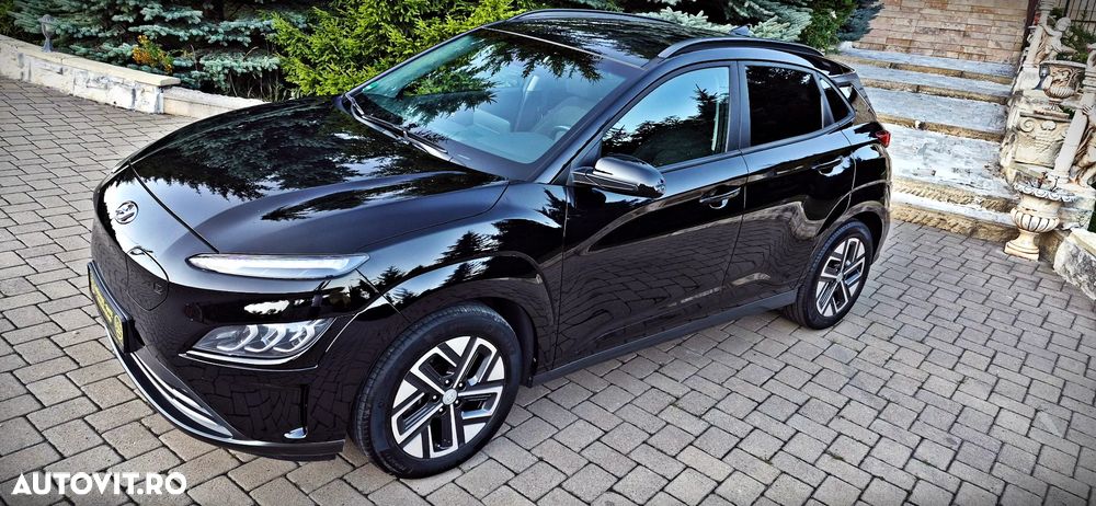 Hyundai KONA 136CP Highway - 16