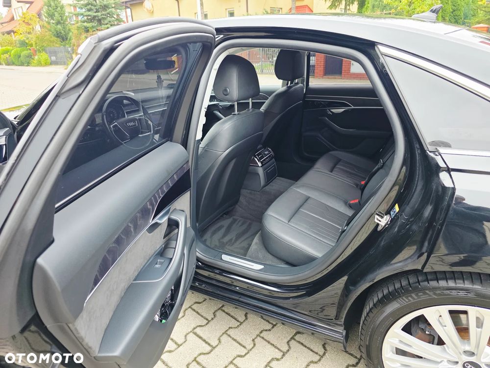 Audi A8 L 50 TDI quattro tiptronic - 21