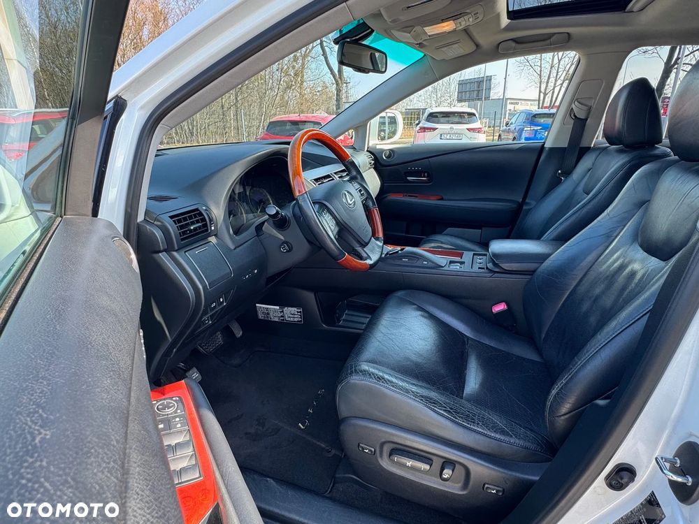 Lexus RX 350 Prestige - 9