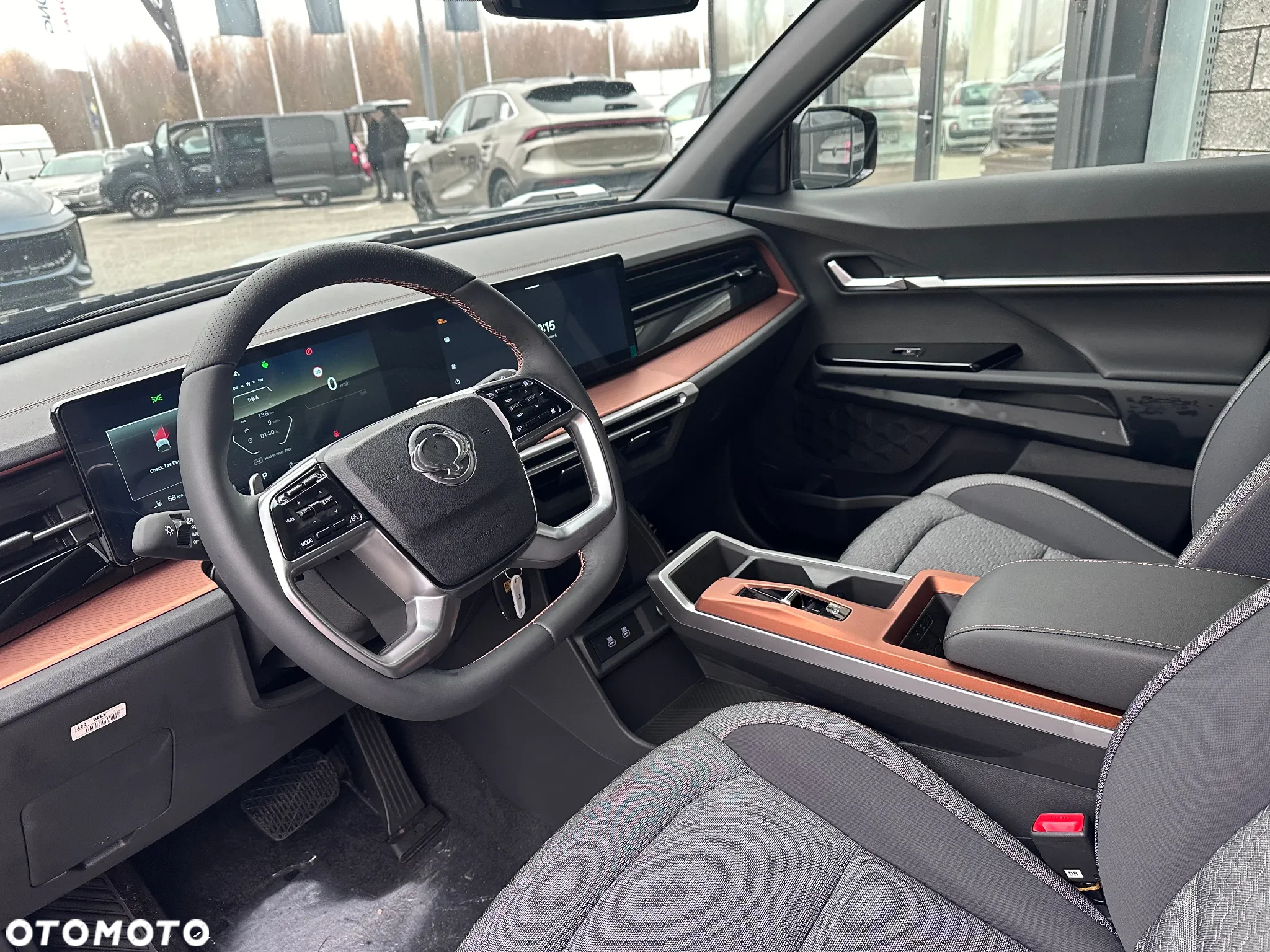 SsangYong/KGM Torres 1.5 T-GDI Joy 4WD - 11