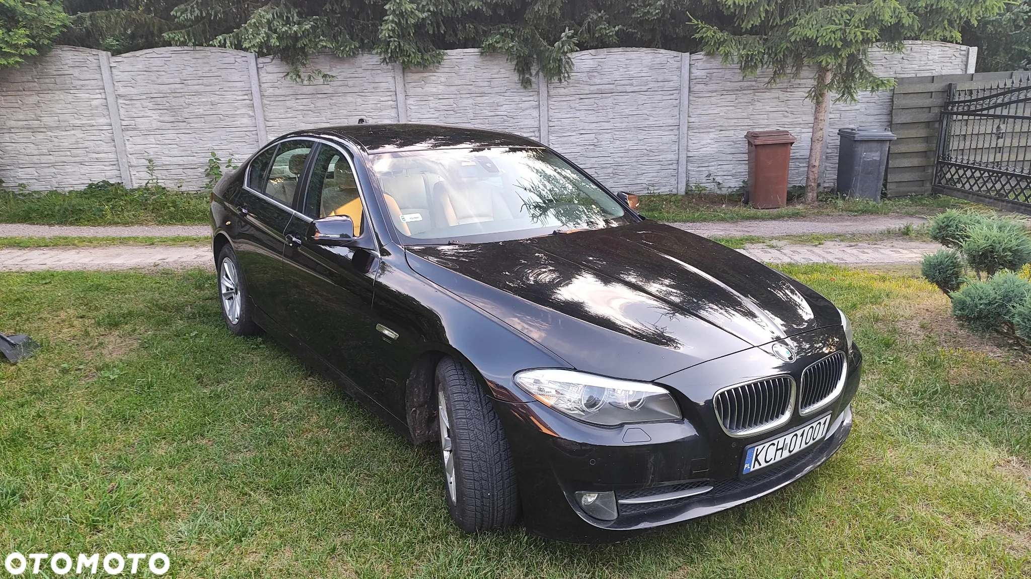 BMW Seria 5 520d - 7