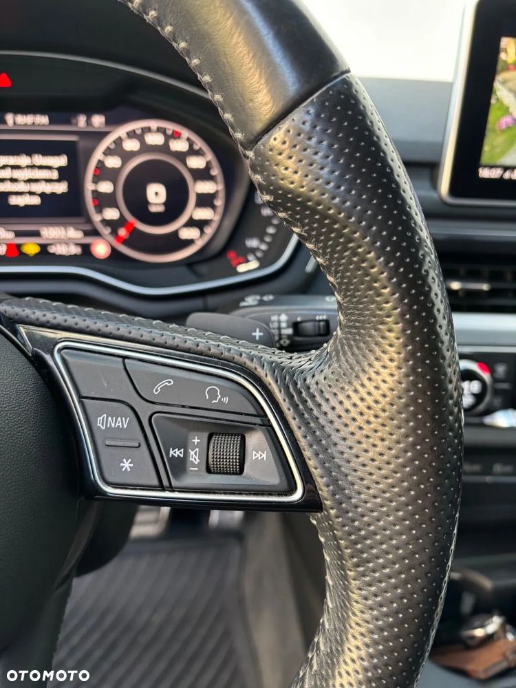 Audi A4 Avant 40 TDI quattro S tronic S line - 33