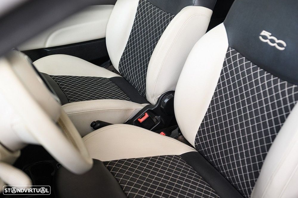 Fiat 500 1.0 Hybrid Dolcevita - 23