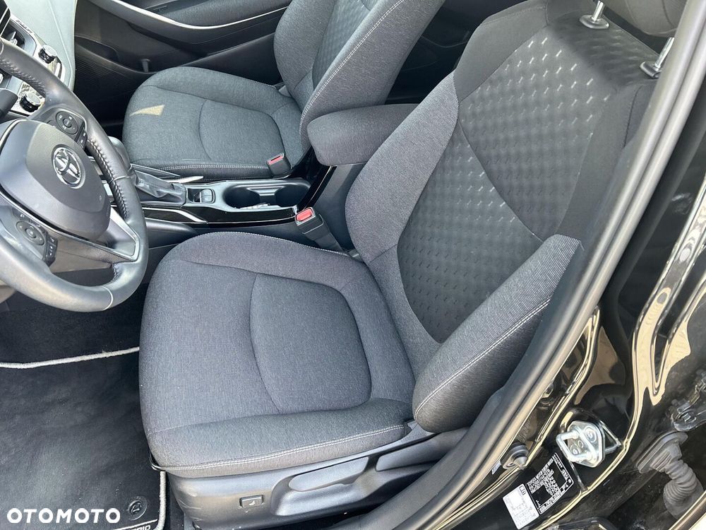 Toyota Corolla 1.8 Hybrid Style - 12