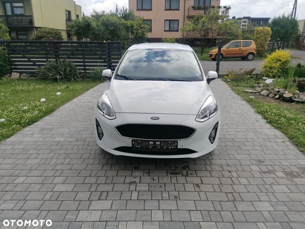 Ford Fiesta 1.0 EcoBoost S&S ACTIVE PLUS - 2