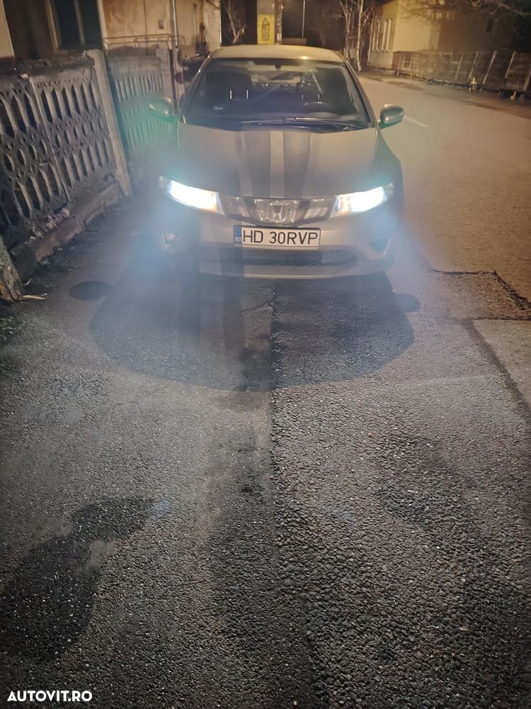 Honda Civic 2.2 CTDi Sport - 1