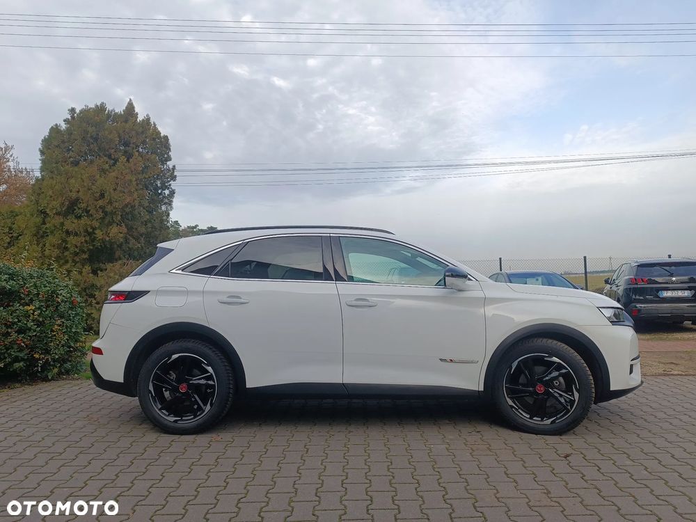 DS Automobiles DS 7 Crossback 1.6 PureTech GPF Performance Line + - 6