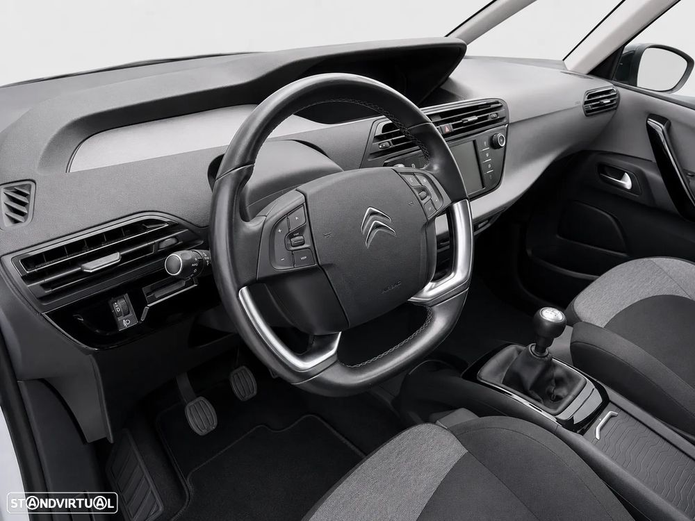 Citroën C4 Picasso PureTech 130 Stop&Start Exclusive - 7