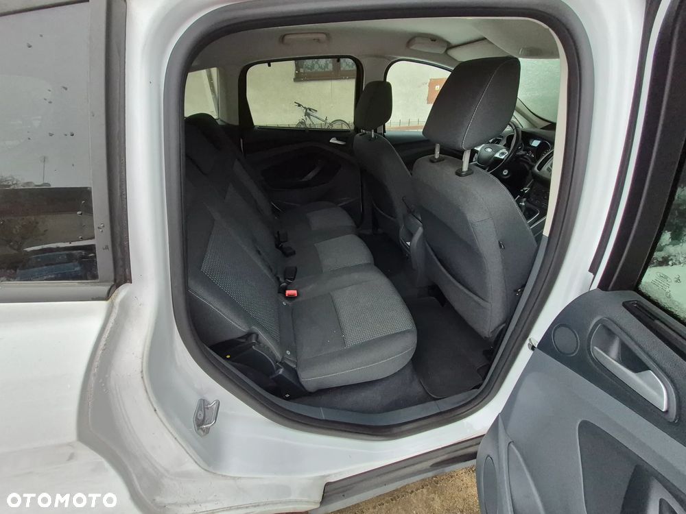 Ford C-MAX 1.0 EcoBoost Start-Stopp-System Ambiente - 10