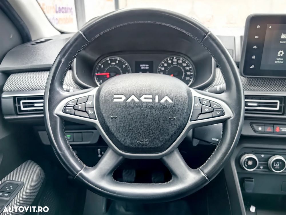 Dacia Logan TCe 90 MT5 Essential - 7