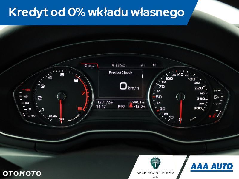 Audi A4 Limousine - 13