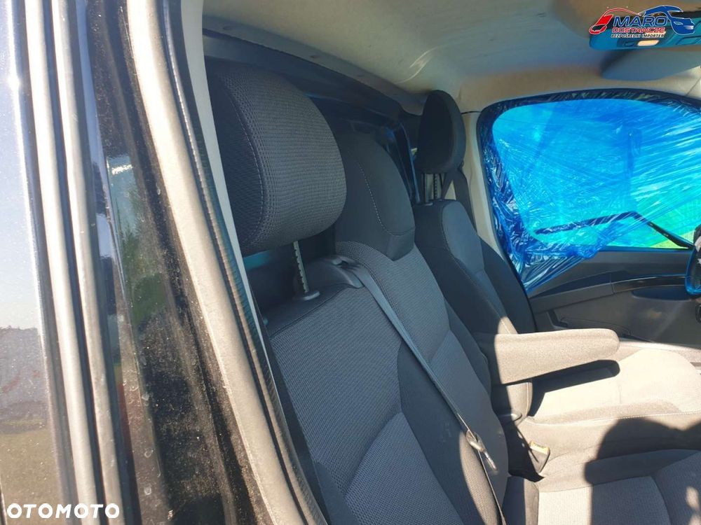 Renault TRAFIC LONG MAŁY PRZEBIEG Z POTWIERDZENIEM - 25
