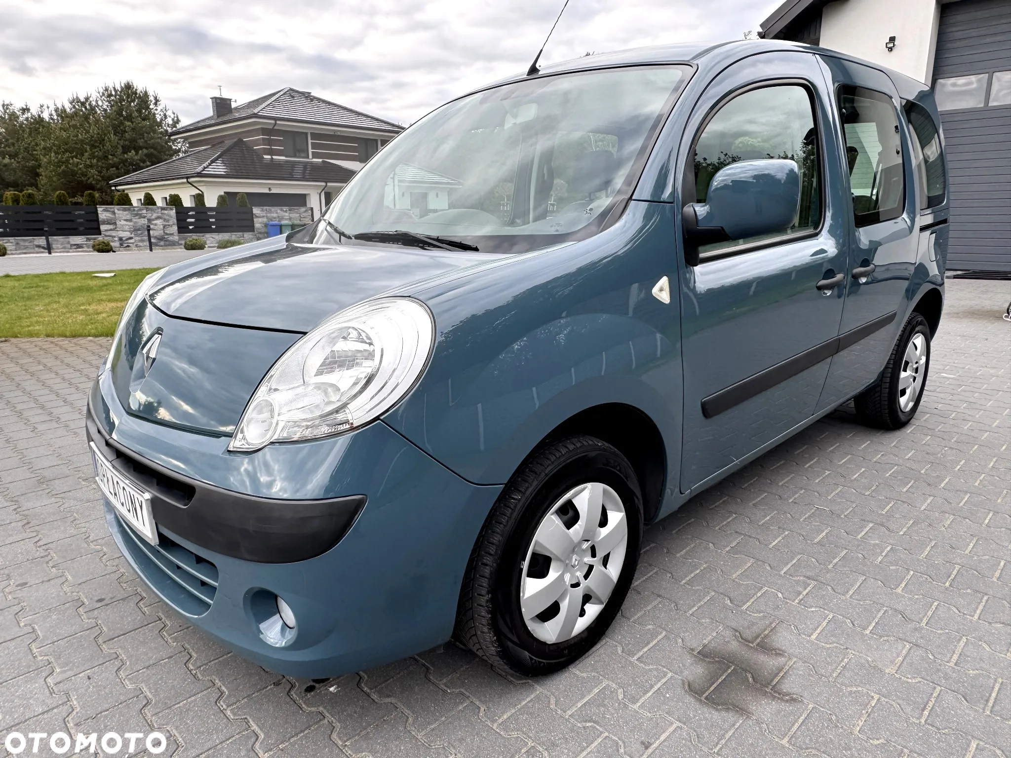 Renault Kangoo 1.6 16V 105 Authentique - 18
