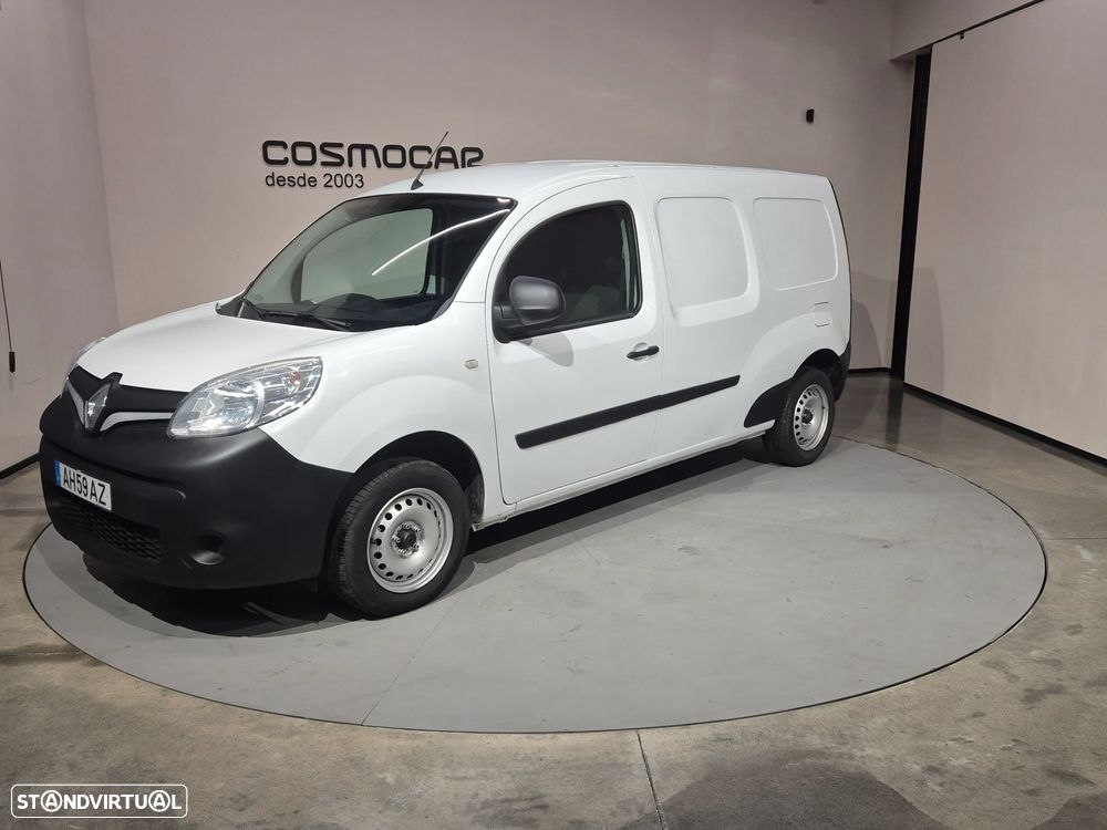 Renault Kangoo 1.5 dCi Maxi Business 3L (Longa) - 4