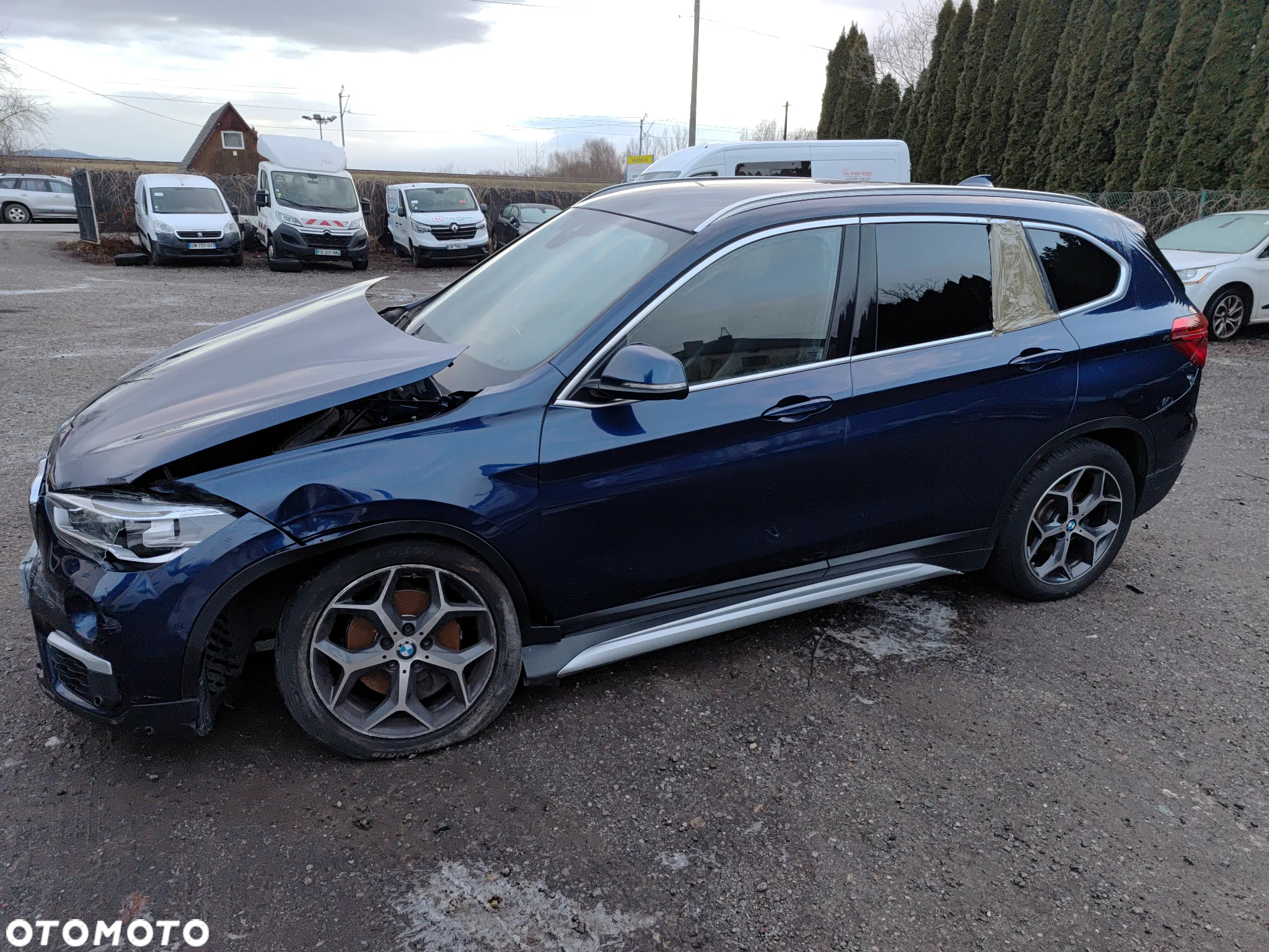 BMW X1 sDrive18i Sport Line - 2