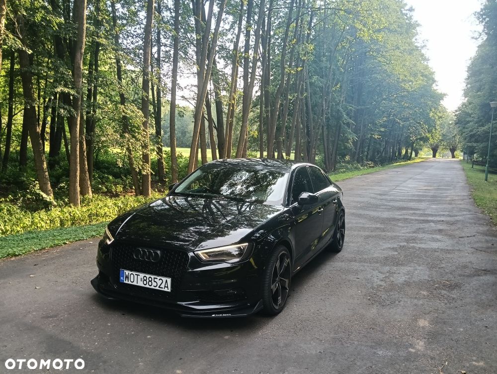 Audi A3 Limousine - 3