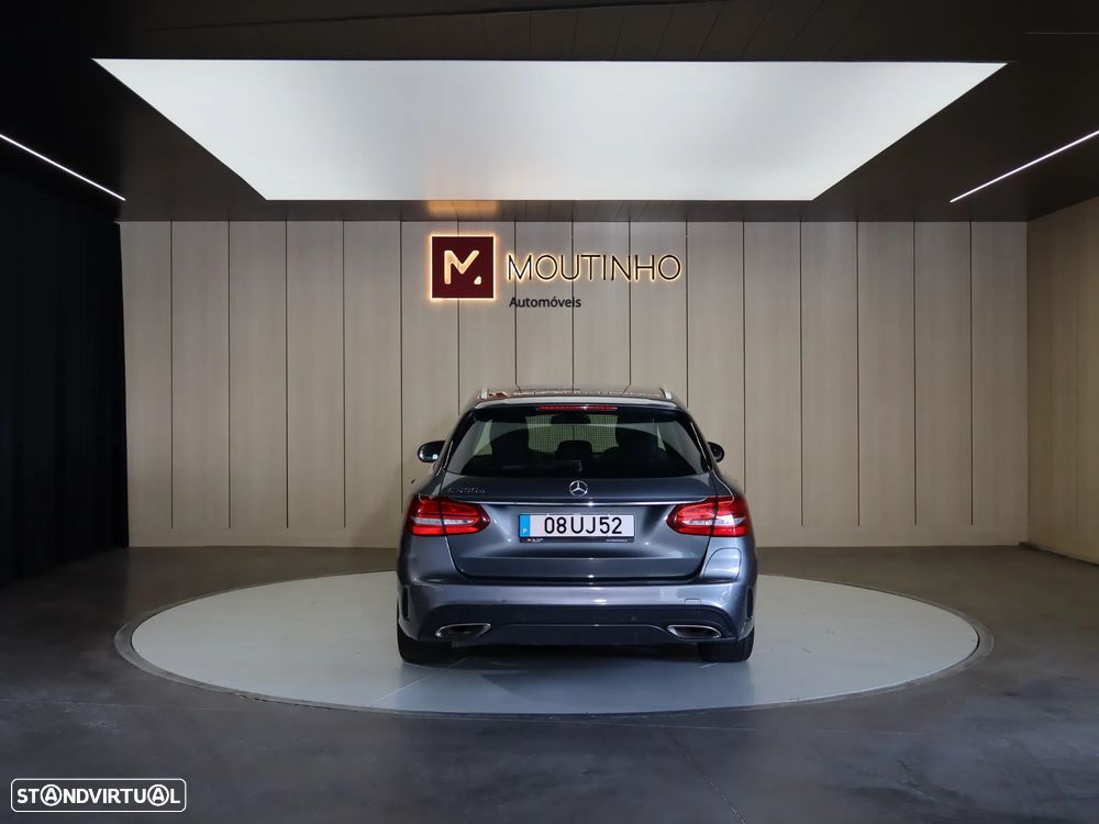 Mercedes-Benz C 350 e T 7G-TRONIC AMG Line - 5