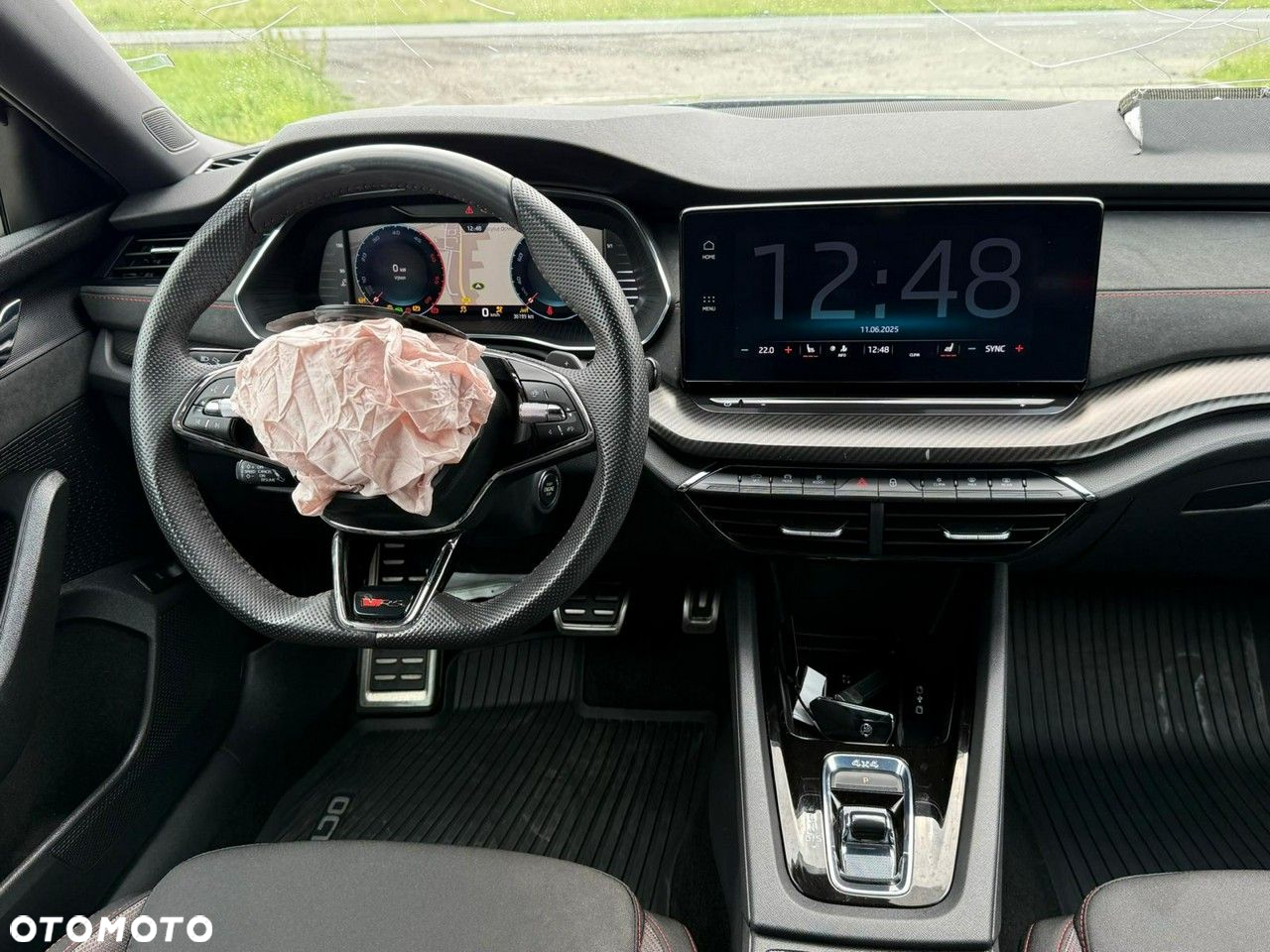 Skoda Octavia 2.0 TDI 4x4 RS DSG - 24