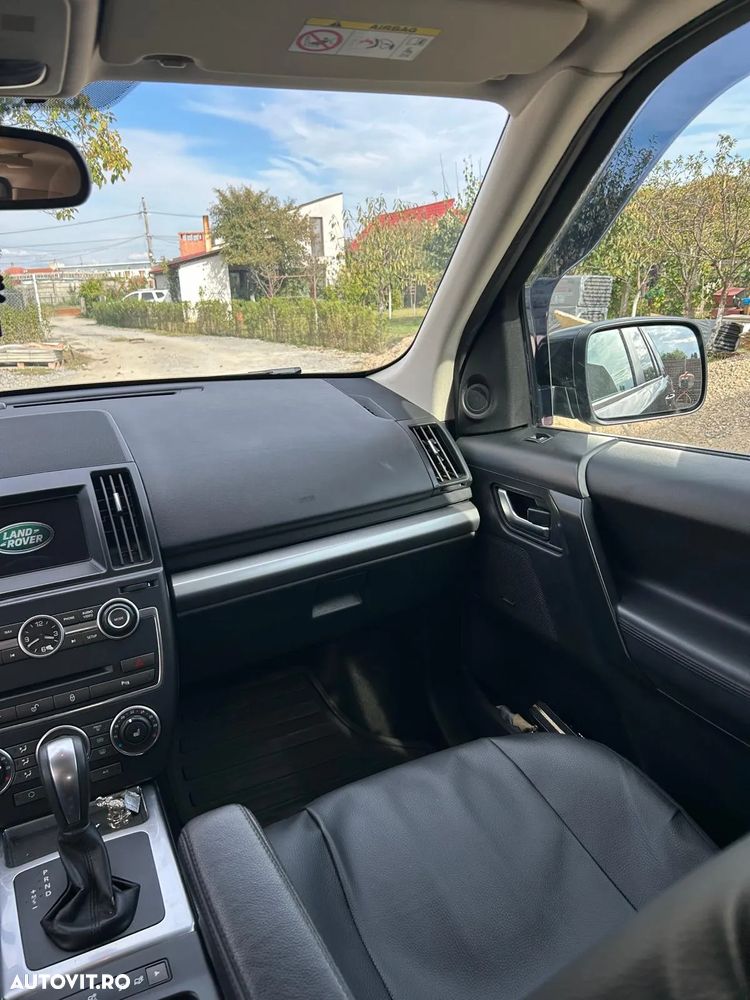 Land Rover Freelander 2 2.2 SD4 HSE - 8