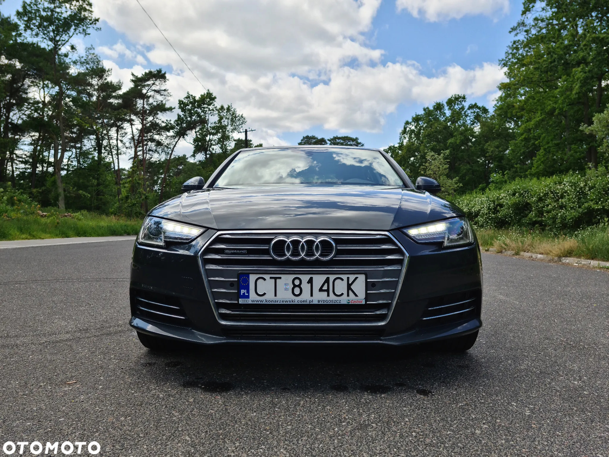 Audi A4 ver-2-0-tfsi-quattro-s-tronic - 2