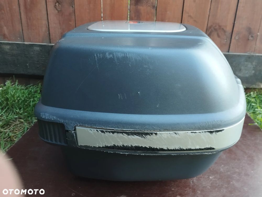 kufer centralny HONDA TRANSALP VARADERO  nie givi - 5