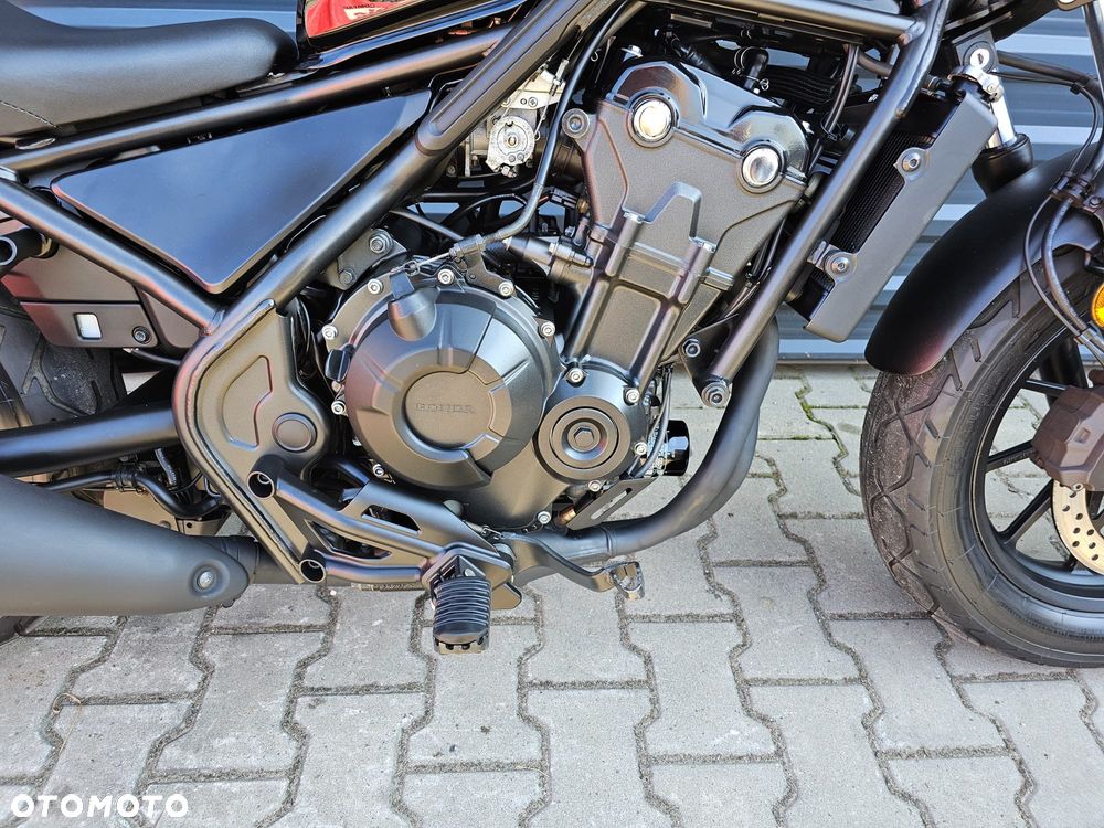 Honda CMX - 10