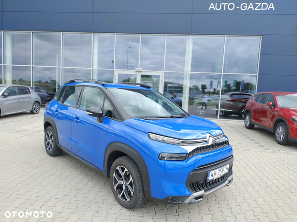 Citroën C3 Aircross 1.2 PureTech Shine S&S