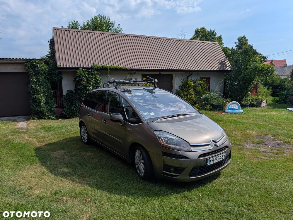 Citroën C4 Picasso 2.0 HDi Exclusive - 3