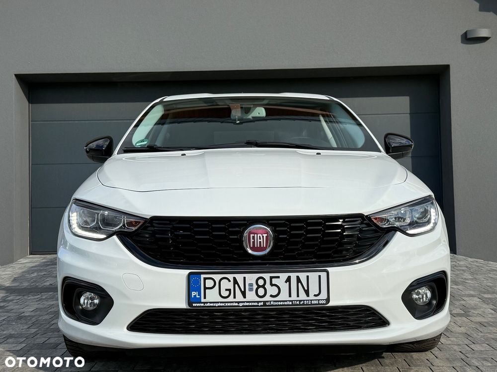 Fiat Tipo 1.4 T-Jet 16v S-Design - 6