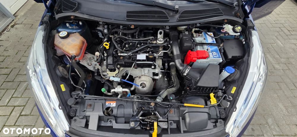 Ford Fiesta 1.0 Gold X EU6 - 38