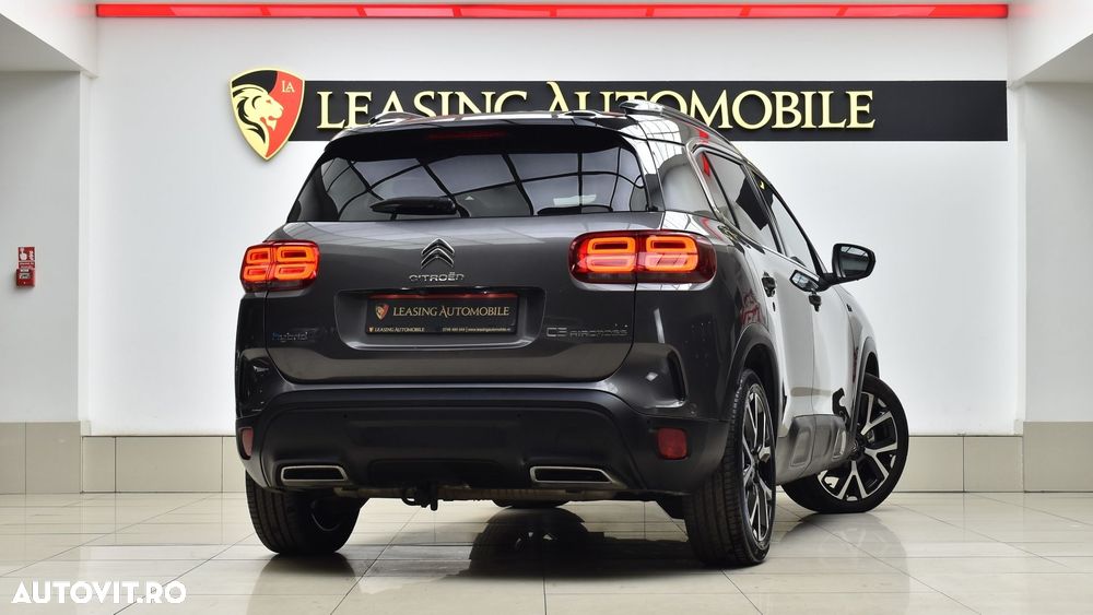 Citroën C5 Aircross 1.6 PHeV FWD 225 EAT8 Shine - 5