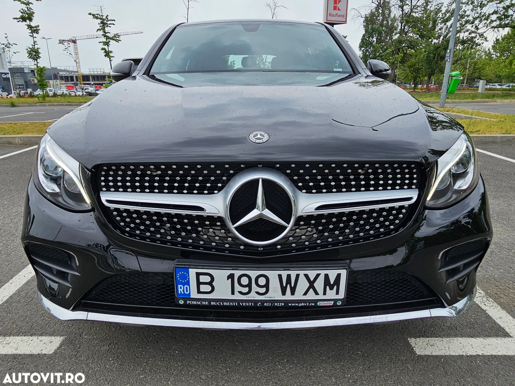 Mercedes-Benz GLC Coupe 220 d 4MATIC - 13