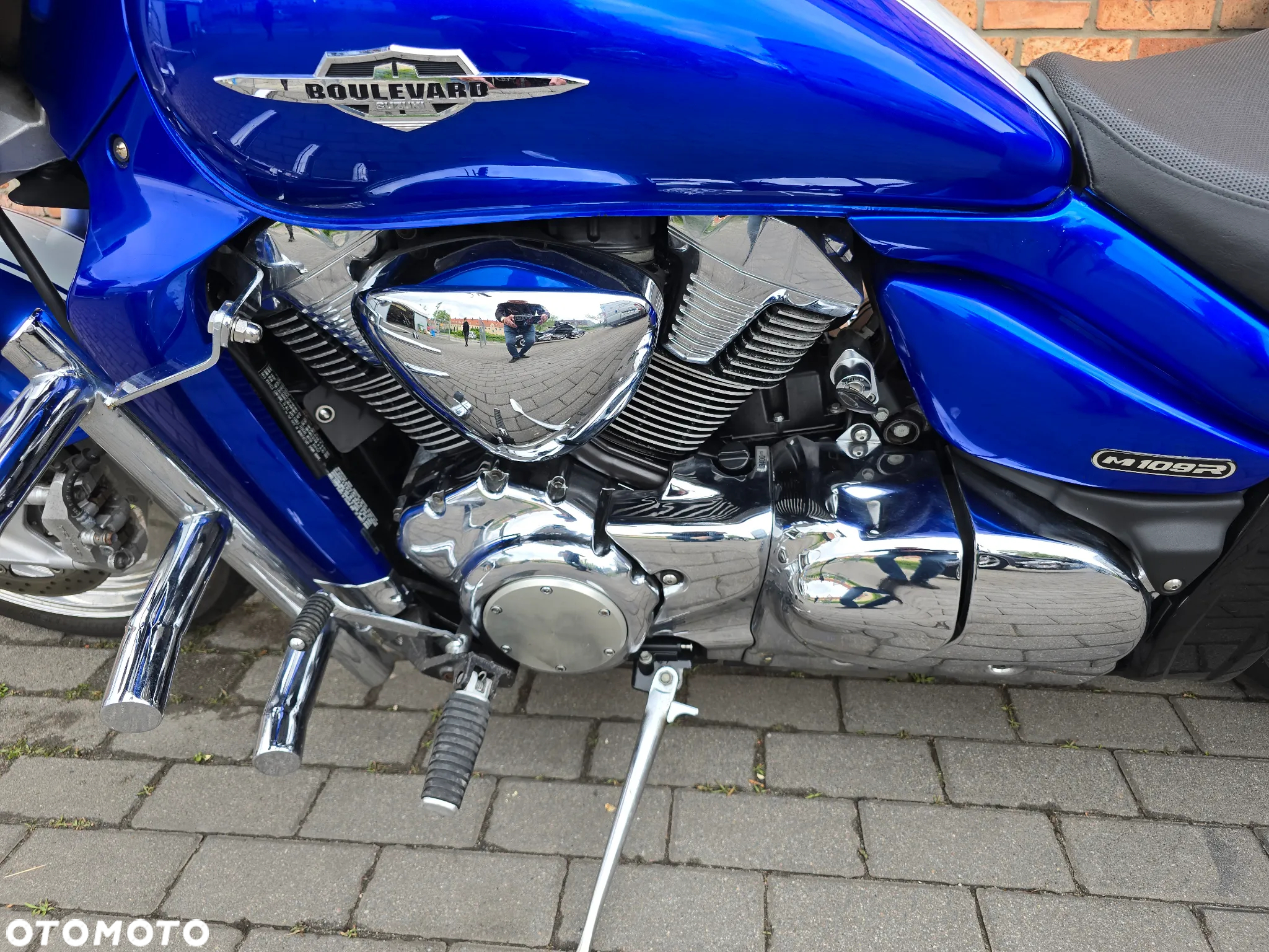 Suzuki VZ - 9