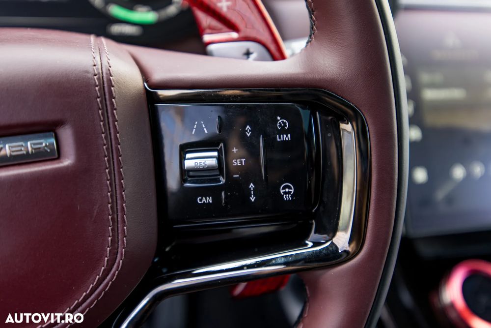 Land Rover Range Rover 3.0 Si6 P510 PHEV Autobiography - 24