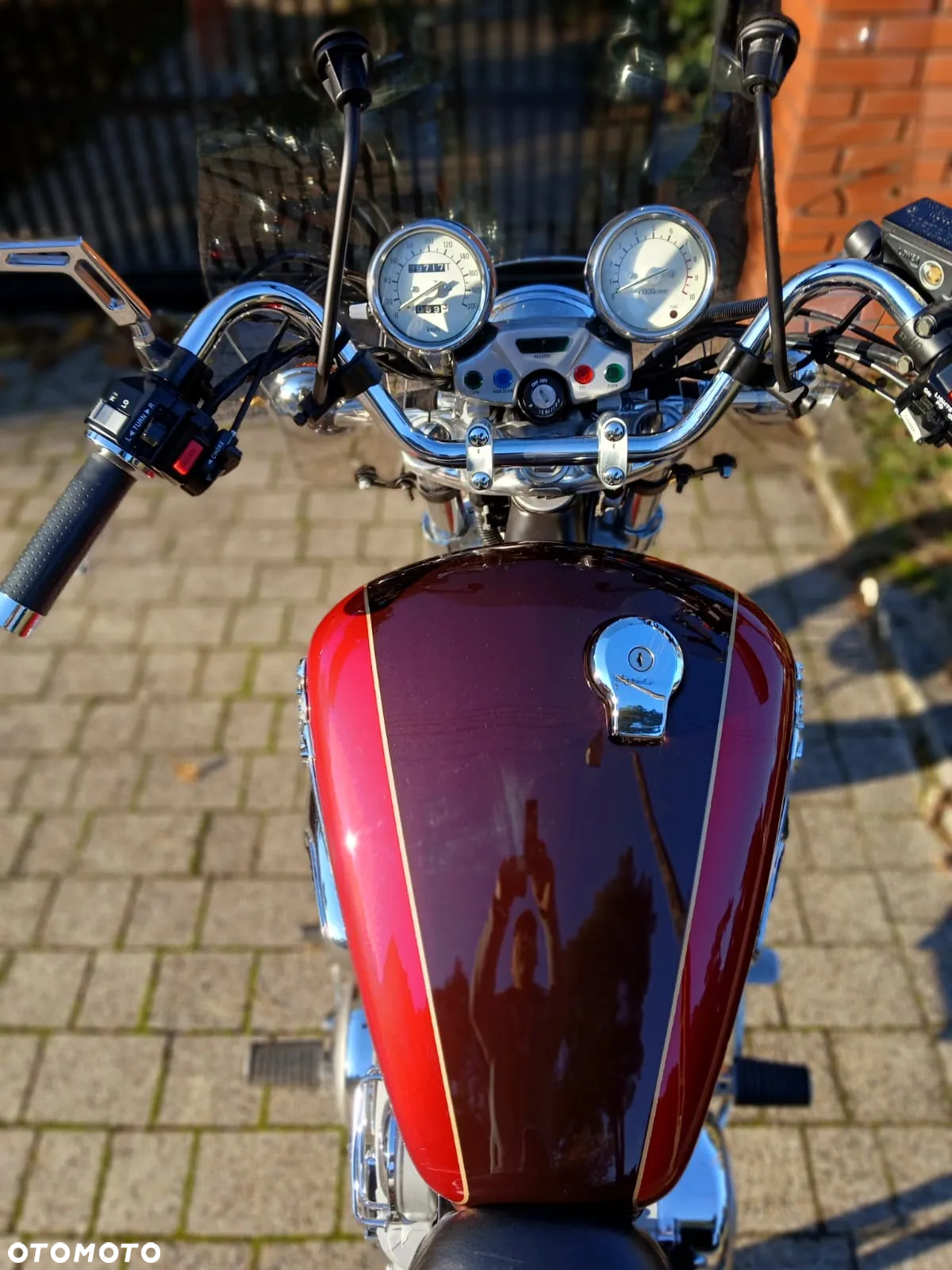 Yamaha Virago - 9
