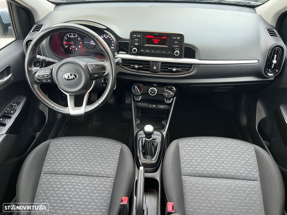 Kia Picanto 1.0 CVVT LX - 27
