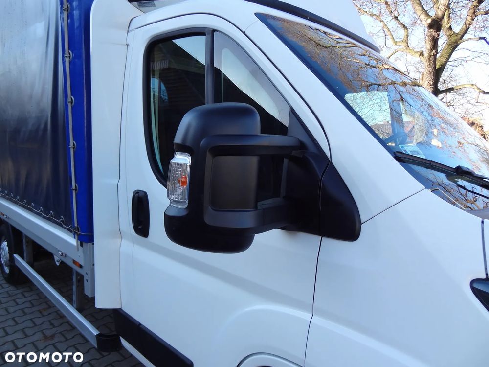 Peugeot Boxer 140KM 10EP Skrzynia 5,0m Firana - 16