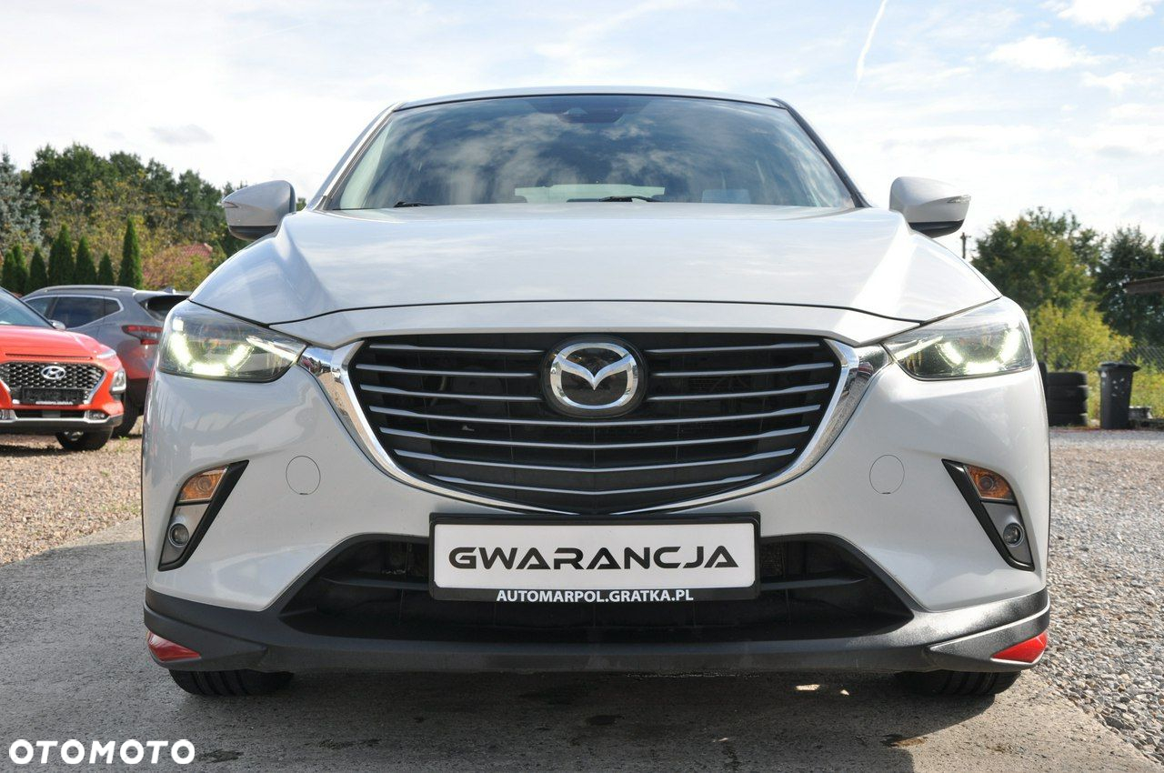 Mazda CX-3 SKYACTIV-D 105 FWD Exclusive-Line - 4