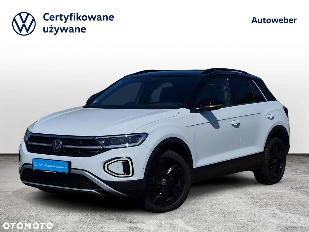 Volkswagen T-Roc 2.0 TSI 4Motion Style DSG - 1